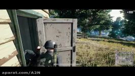 گیم پلی بازی PlayerUnknowns Battlegrounds