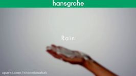 Hansgrohe spray type – Rain