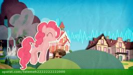 Smile song Pinkie Pie PMV The living tombstone and No pony zone