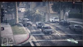 مد بازی کرایسیس  Crysis برای GTAV