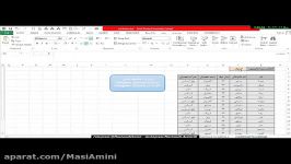 استفاده کاربردی مفید Conditional formatting