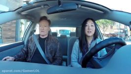 Ice Cube Kevin Hart And Conan Help A Student Driver  CONAN on TBS