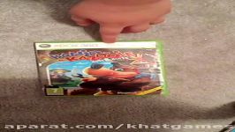 آنباكسینگ بازى BANjO KAZOOiE براى XBOX 360