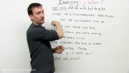 English Grammar  Inversion Had I known... Should you need...