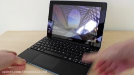 Acer Aspire Switch 10 E Strengths