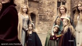 The White Princess  The Royal Family Tree  STARZ