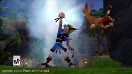 Jak and Daxter PS2 Classics  Announce Trailer  PS2 on PS4