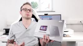 Acer Aspire Switch 10 Unboxing and Impressions