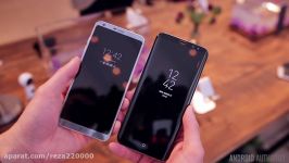 Samsung Galaxy S8S8 Plus vs LG G6 Quick Look Flagship Showdown