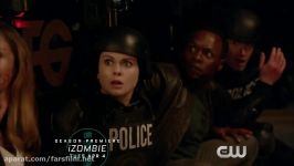 پروموی رسمی فصل 3 سریال iZombie