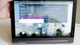 Hands on with Lenovo Yoga Tab 3 Pro