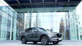 2017 Mazda CX 5 vs Hyundai Tucson