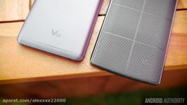 LG V20 vs LG V10