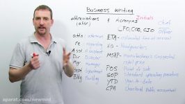 Learn 17 Business Abbreviations