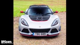 اخبار خودرو  صدای اگزوز  Lotus Exige Sport