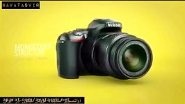 دوربین d5500 نیكون گروه اواتصویر