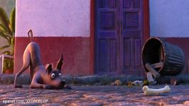 Coco – Dantes Lunch... A Short Tail  Official Disney Pixar UK  HD