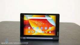 Lenovo Yoga TAB 3 8 inch Review