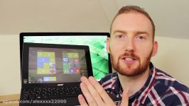 Acer Aspire Switch 10 E Review