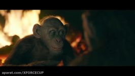 War for the Planet of the Apes  Official Trailer HD  20th Century FOX