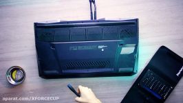 UNBELIEVABLE CURVED SCREEN GAMING LAPTOP  Predator 21x Review