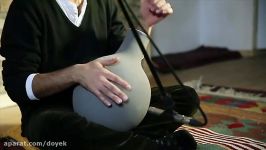 Doyek Udu Drum  Medium  کوزه دویک مدل UDM1