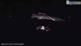 321 kmh POV Mercedes AMG GTR Top Speed Autobahn Acceleration  AUTO BILD SPORTSCARS