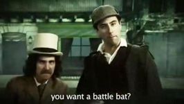 Epic Rap Battles of HistoryBatman VS Sherlock Holmes