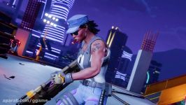 Agents of Mayhem New Trailer 2017