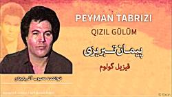 پیمان تبریزی  قیزیل گولوم  Peyman Tabrizi  Qızıl gülüm