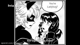 Miraculous Ladybug Comic Çizgi Roman The Truth Part 12Bölüm 12 Chapter Fina