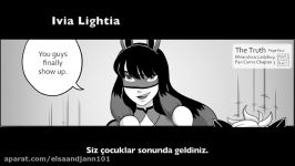 Miraculous Ladybug Comic Çizgi Roman The Truth Part 3Bölüm 3