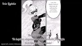 Miraculous Ladybug Comic Çizgi Roman ‘’The Truth’’ Part 2Bölüm 2