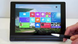 Lenovo Yoga Tablet 2 8 AnyPen Review