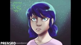 Broken Promise Part 1 Bölüm 1 Miraculous Ladybug Comic Çizgi Roman