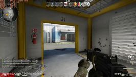 Counter Strike Global Offensive 1080phigh AMD A12 9800 R7 iGPU Frame rate test