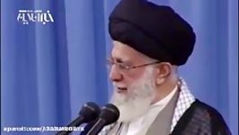 نظر خامنه ای در مورد چپی راستی