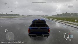 Forza 6 Apex On AMD Sempron 3850 1.45Ghz