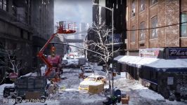 The Division AMD A12 9800 R7 iGPU Benchmark 1080p DirectX 12