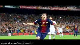 10 گل برتر «لیونل مسی» 10 best goals of lionel messi