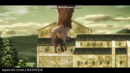 تمام این مدت رو من داشتم سکته میزدم Attack on Titan