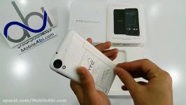 جعبه گشایی گوشی HTC Desire 630  فروشگاه موبایل آبی