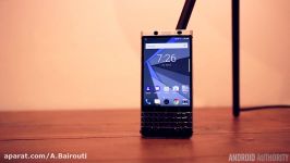 Blackberry KEYone Hands On