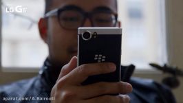 BlackBerry KEYone  Hands On  MWC 2017