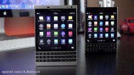 Blackberry Passport Silver Edition Unboxing