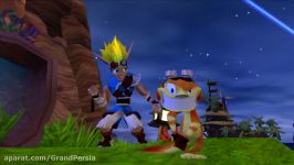 تیزر تریلر رسمی بازی JAK AND DAXTER