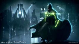 تریلر سینماتیک جدید بازی INJUSTICE 2