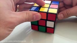 How To Solve Rubiks Cube  COMPLETE CORNERS FIRST METHOD