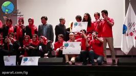 مرحله نهایی اعلام نتایج مسابقه LG Challenger ایران