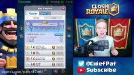 Clash Royale  DRAFT CHEST OPENING New Season Push